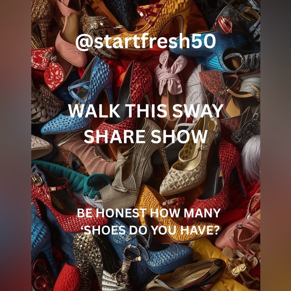 Dresses & Skirts - 10/26 at 5:30 PM EST WALK THIS SWAY SHARE SHOW